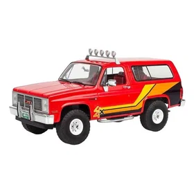 Revell 1/25 Gmc Jimmy High Roller (14577)