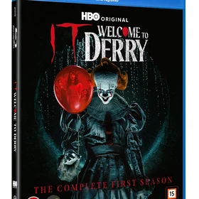 IT Welcome To Derry The Complete First Season (Blu-Ray)