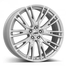 AEZ Seattle shine Silver 9x19 5/112 ET52 CB66.6