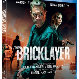 The Bricklayer (Blu-Ray)