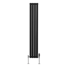 MonsterShop Oval Column Radiator 1600mm x 240mm