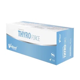 Vetfood Thyro Force tillskott för hundar 120pcs