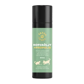 Tassu Korvaöljy + Propolis Øreolje 50ml