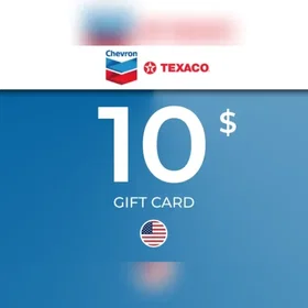 Chevron Gavekort 10 USD
