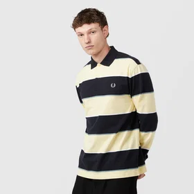 Fred Perry Striped Polo Shirt (Men's)