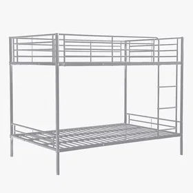 DUOTIS Bunk Bed 3666471825350_CAFR 120x190cm