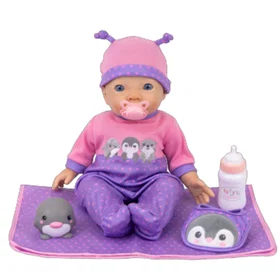 Tiny Treasures Mitt Første Peekaboo Starter Set 30702