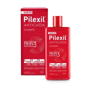 Pilexil Triple Protection Anti Hair Loss Shampoo 275ml