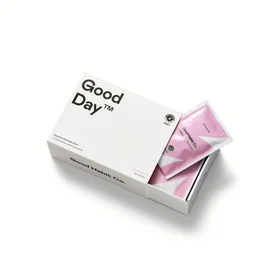 Good Habit Co. GoodDay Hypotoninen Elektrolyytt Pulvaeri 20 annosta