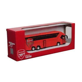 BANBO Arsenal FC Official Team Bus