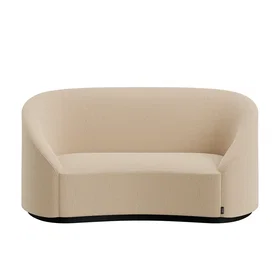 Dome CURVE Sofa (2-Seater) CUR180-TOR02