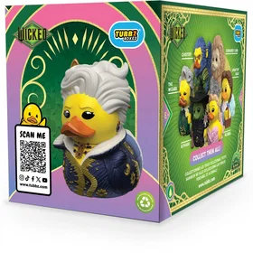 Tubbz Wicked Madame Morrible Figure 5056280466727