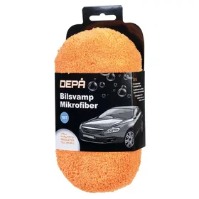 Depå Bilsvamp