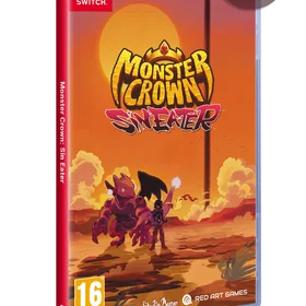 Monster Crown: Sin Eater (Switch)