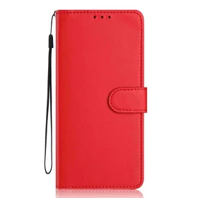 Eiderwood Kunstskinn Flip Case med Strop & Kortholder for Google Pixel 10a