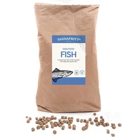 TassaFritt Fisk & Grönsaker 12,5kg