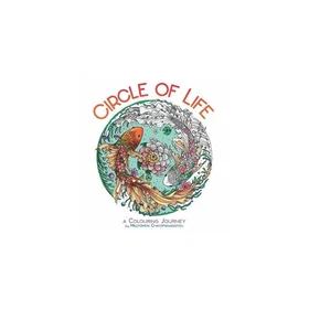 Circle Of Life Coloring Book