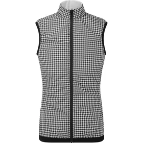 FootJoy Reversibel Houndstooth Vest (Dam)