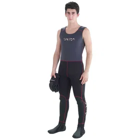Aquaneos Adventure Canyoning Bib 5mm Drysuit (Herre)