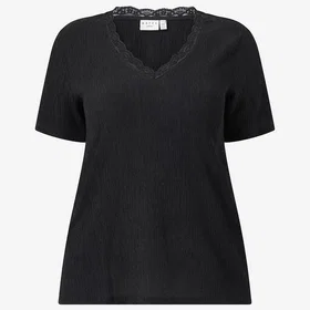 Kaffe Curve KCvera T-Shirt (Dam)