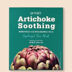 Petitfée Artichoke Soothing Hydrogel Mask 32g