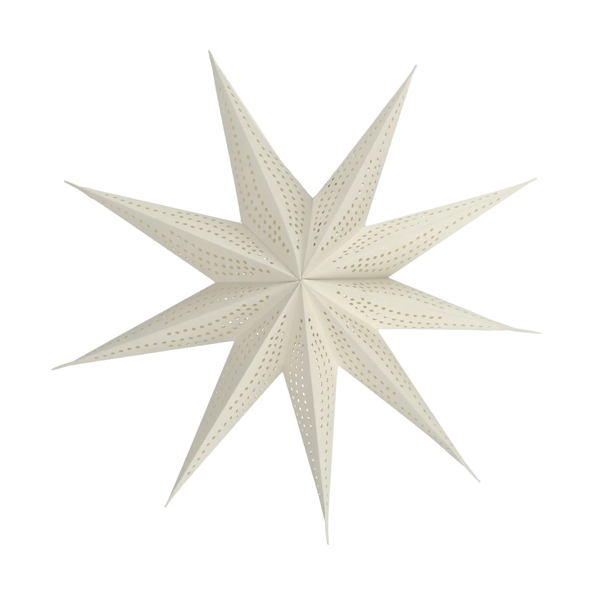 Scandi Living Advent Star 45cm