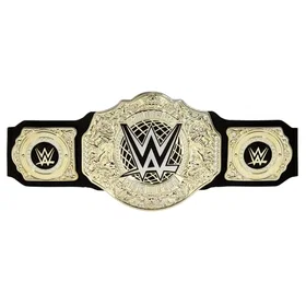 WWE World Heavyweight Title Belt Figure HYF18