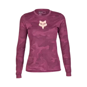 Fox TruDri L/S Jersey (Nainen)