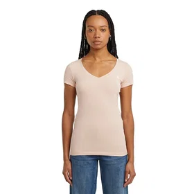 G-star Base V Neck T-shirt (Dam)