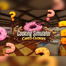 Cooking Simulator - Cakes and Cookies (Expansion) (PC)