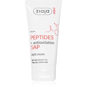 Ziaja Med Peptides Natcreme 50ml