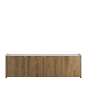 Drawer Enara Meuble TV 4 portes 180cm