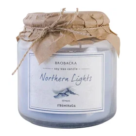Strömshaga Brobacka Northern Lights Doftljus 10cm