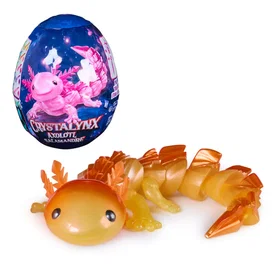 Spin Master CrystaLynx Axolotl 22cm