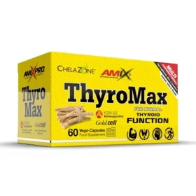 Amix Thyromax Vitamins 60 Kapslar