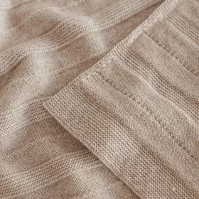 Hvid Holly Laine Mérinos 100% Merino fra Italia