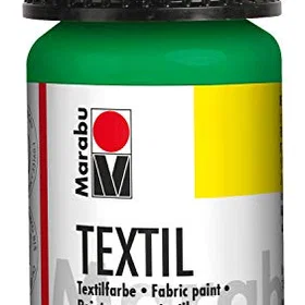 Marabu Peinture textile Verte 15ml