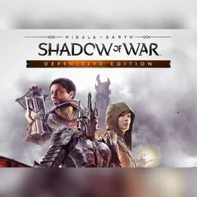 Middle-earth: Shadow of War Definitive Edition (Xbox One | Series X/S)