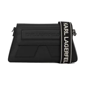 Karl Lagerfeld Ikon K Soft Webbing Crossbody A2W30198_1av