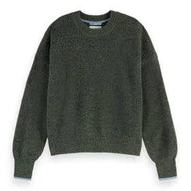 Scotch & Soda Fuzzy Pullover Tröja (Dam)