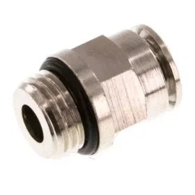 Gelins KGK Coupling Male Straight 8mm G1/4"