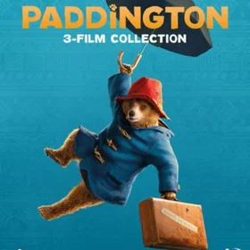 Paddington 3-Film Collection (Blu-Ray)