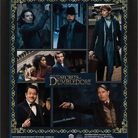 Pyramid International Fantastic Beasts The Secrets Of Dumbledore 25x20cm
