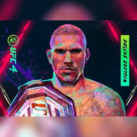 UFC 4 Deluxe Edition (Xbox One | Xbox Series X/S)