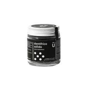 Naturbrush Kolsvgörkande Naturlig Mynta Citron Tandkrämtabletter 165g