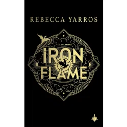 Iron Flame Pocket