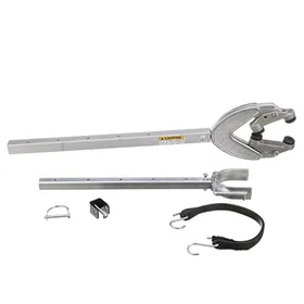 Attwood SP-4000-ADJ-RB Lourd Transom Saver 24"-36"
