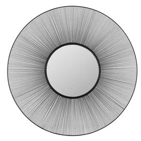 Boîte Miroir Design Métal