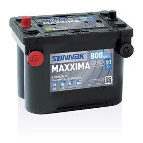 Sønnak MAXXIMA SX900 12V 50Ah