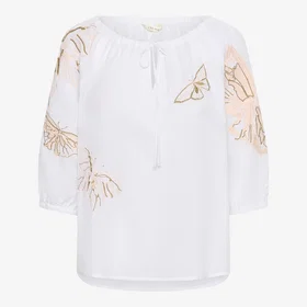 Cream crBrianna Bluse (Dame)